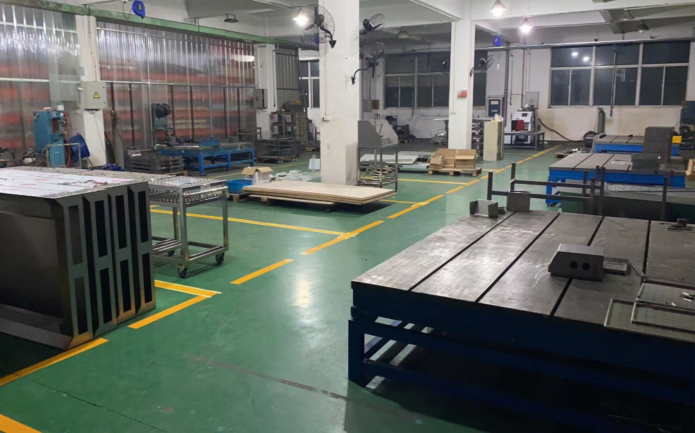 工厂展示一