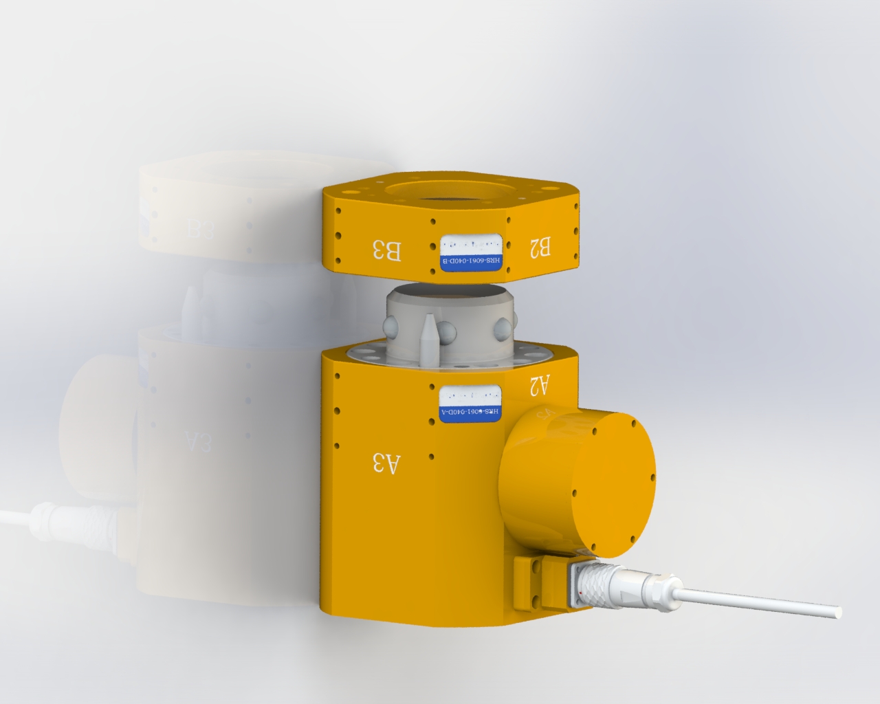 HRS-6061-050D